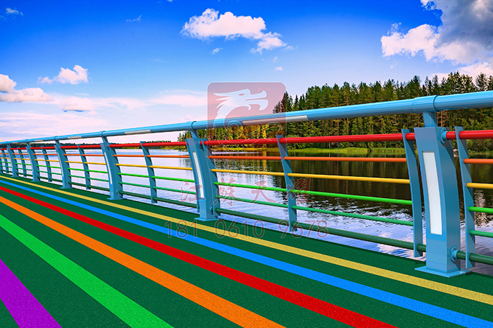 贈送安裝-贈送運輸-燈光景觀護欄