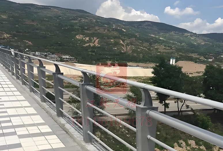 景觀護(hù)欄有哪些？