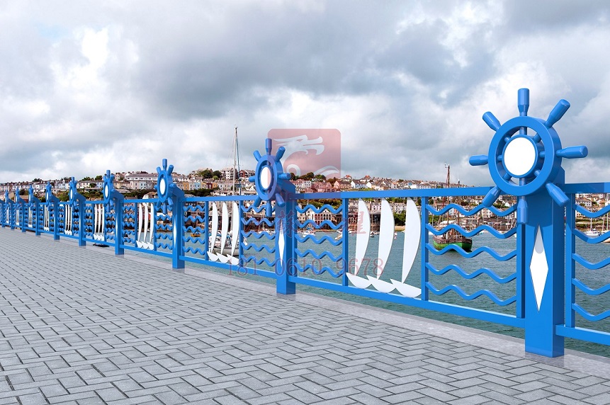 贈送安裝-贈送運輸-景觀護欄