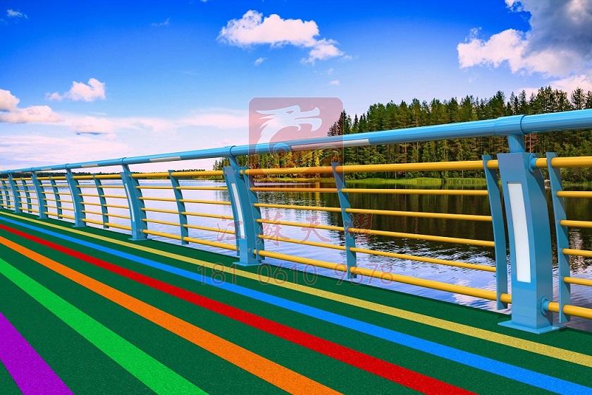 贈送安裝-贈送運輸-燈光景觀護欄