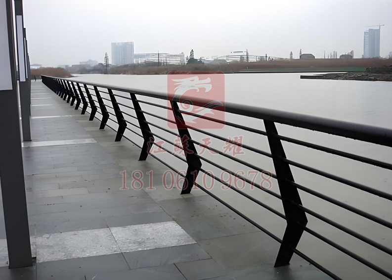 景觀護(hù)欄的設(shè)計(jì)方案哪里全？