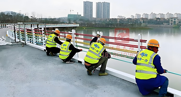 景觀(guān)護(hù)欄哪里最便宜？