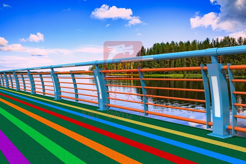 贈送安裝-贈送運輸-燈光景觀護欄