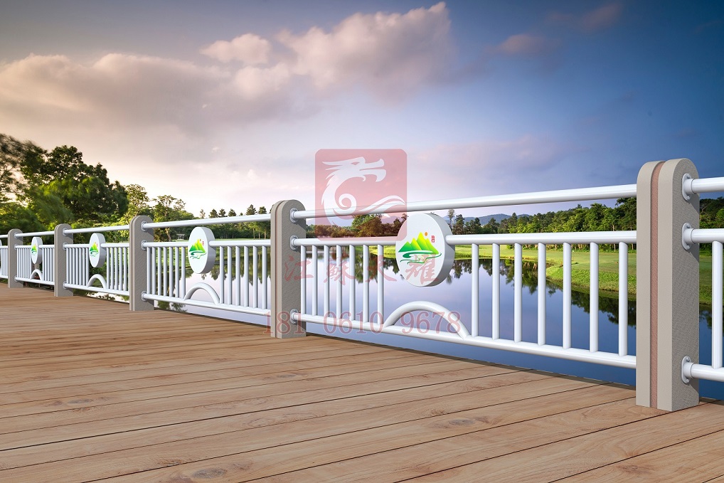 贈送安裝-贈送運輸-景觀護欄