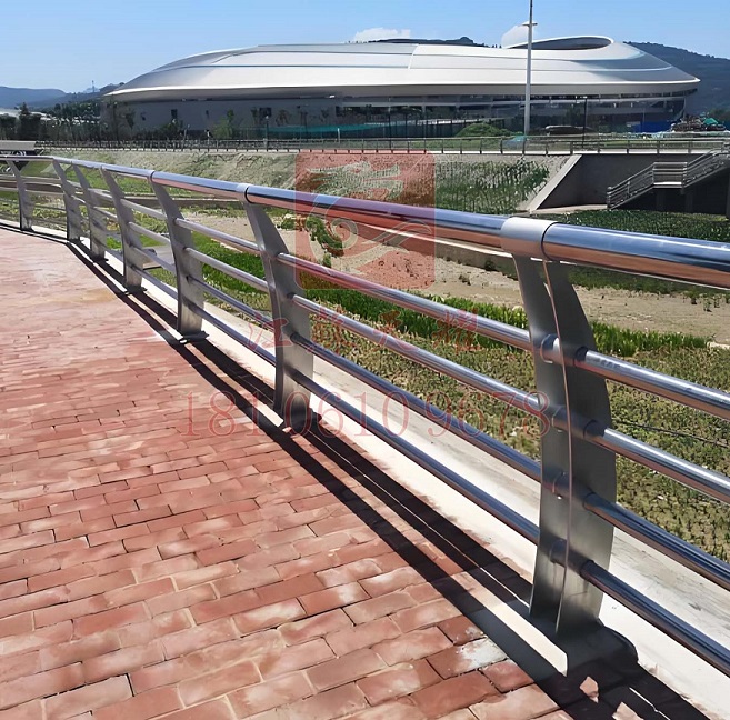 贈(zèng)送安裝-贈(zèng)送運(yùn)輸-不銹鋼景觀護(hù)欄