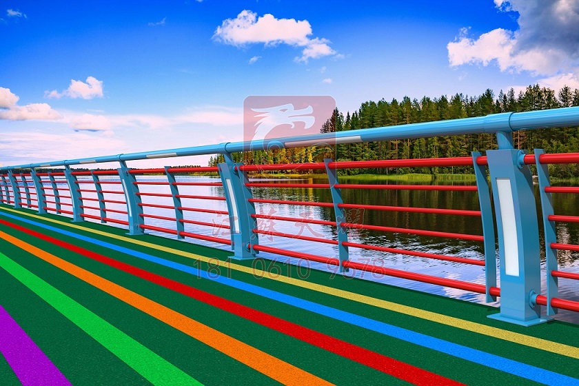 贈送安裝-贈送運輸-燈光景觀護欄