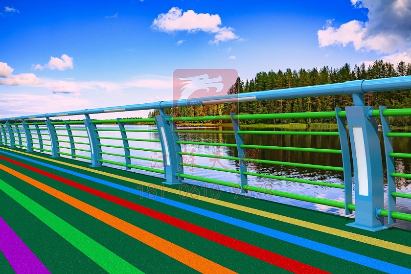 贈送安裝-贈送運輸-燈光景觀護欄